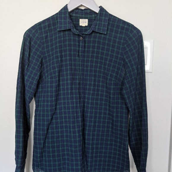 JCrew Casual Shirt - Picture 1 of 3